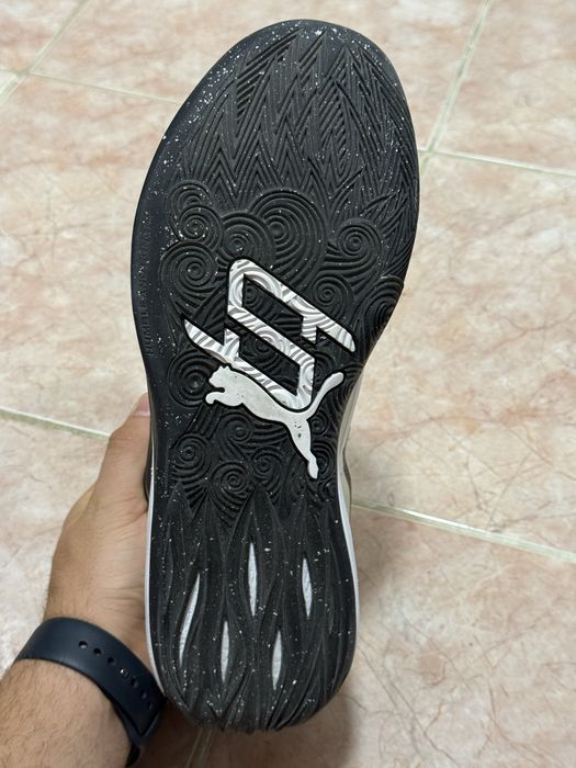 Маратонки Puma Stewie 2 номер 42 27см стелка