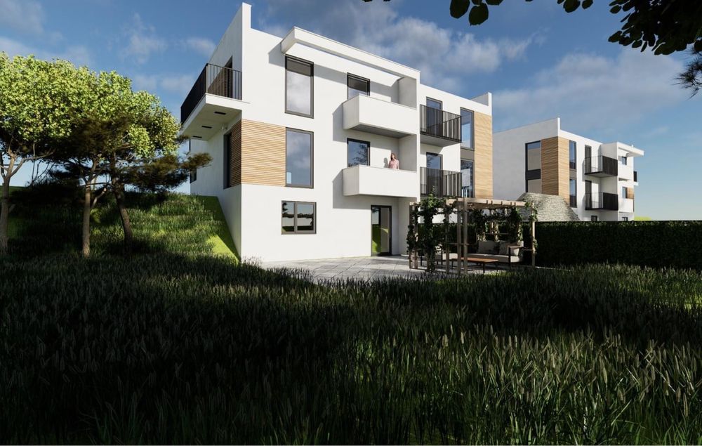 Locuințe tip duplex în Fălticeni