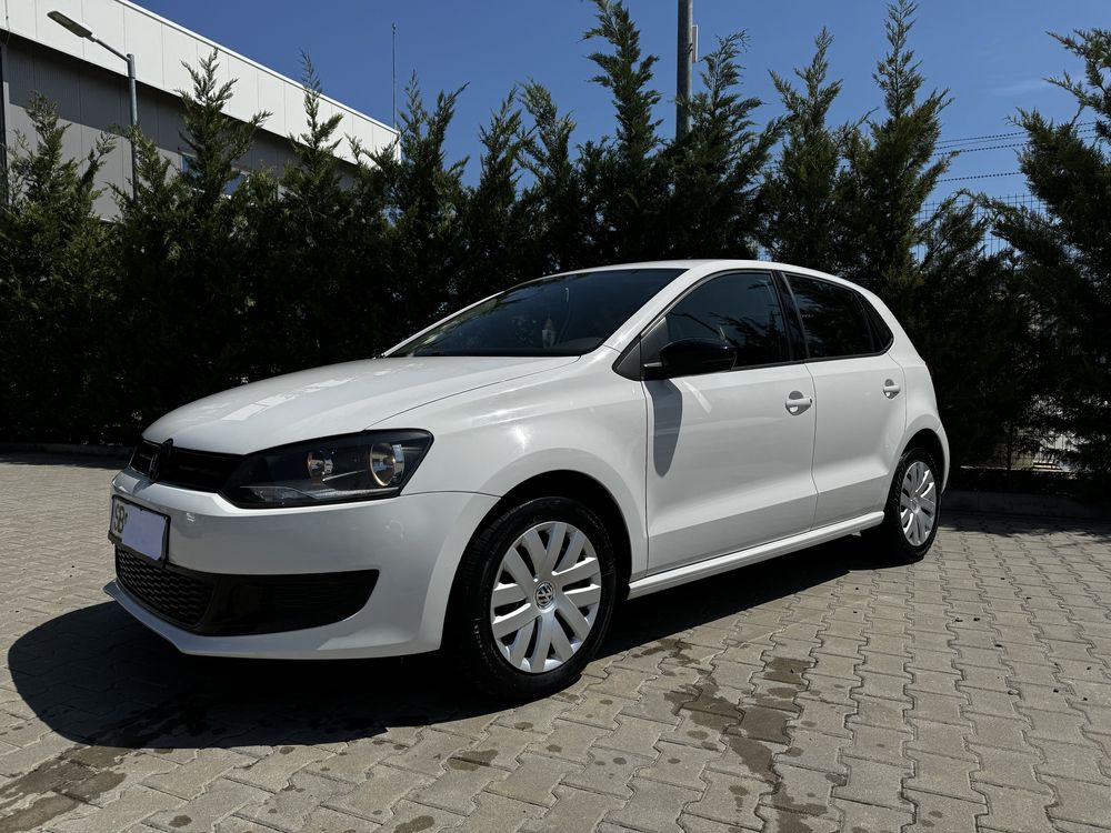 Vw Polo Diesel Unic Proprietar 2013