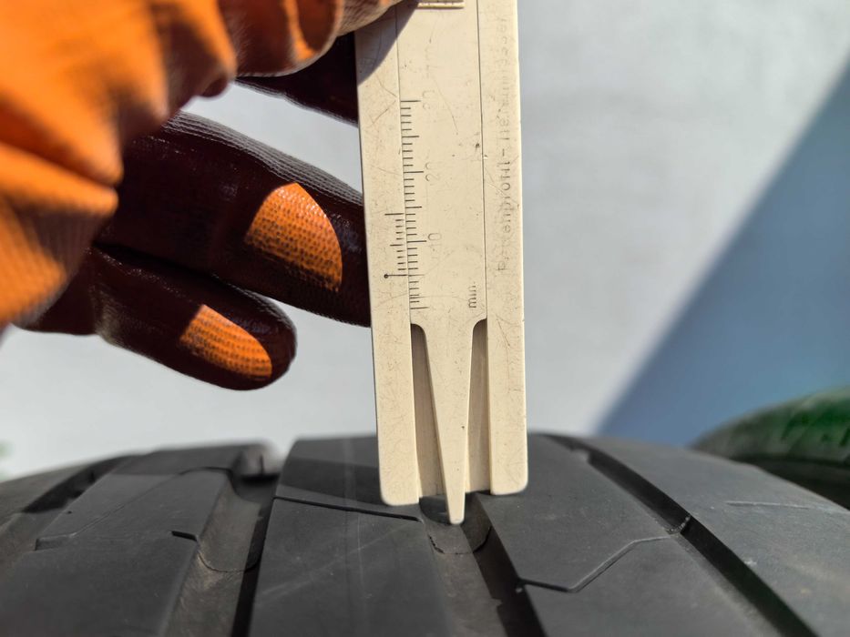 215/55/16 Ханкук ДОТ 2019 г