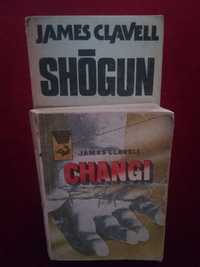 Changi / Shogun - James Clavell