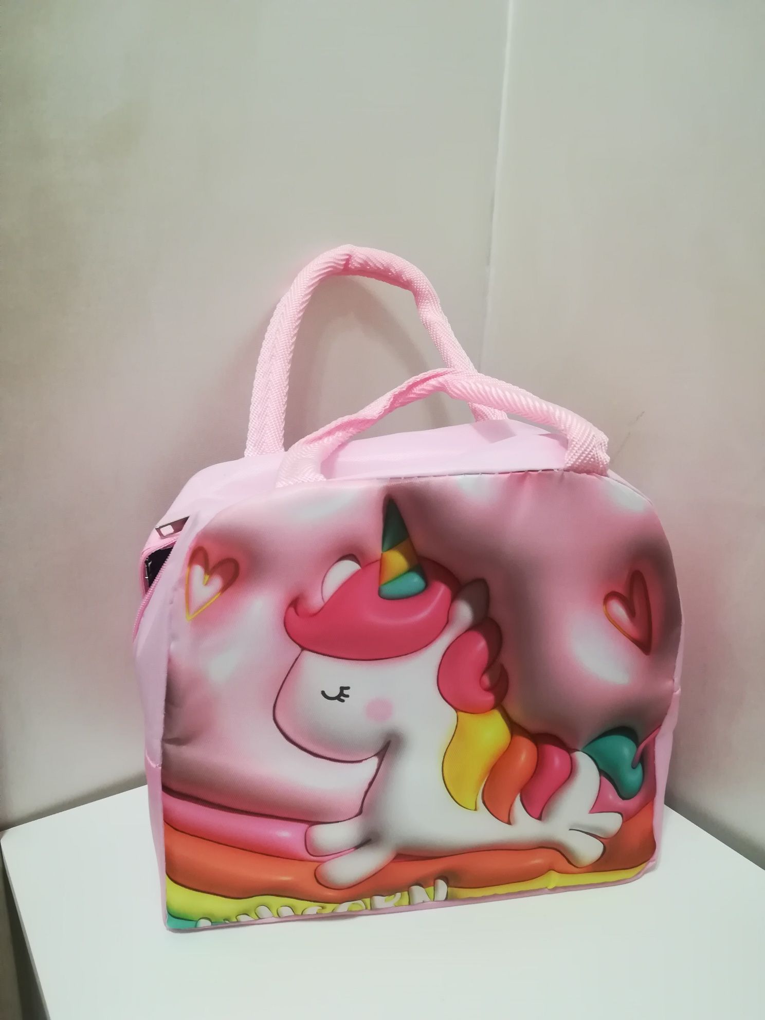 Нова термо чанта за детска, млечна кухня или училище