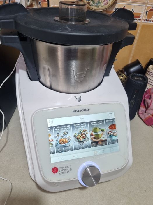 Monsieur cuisine