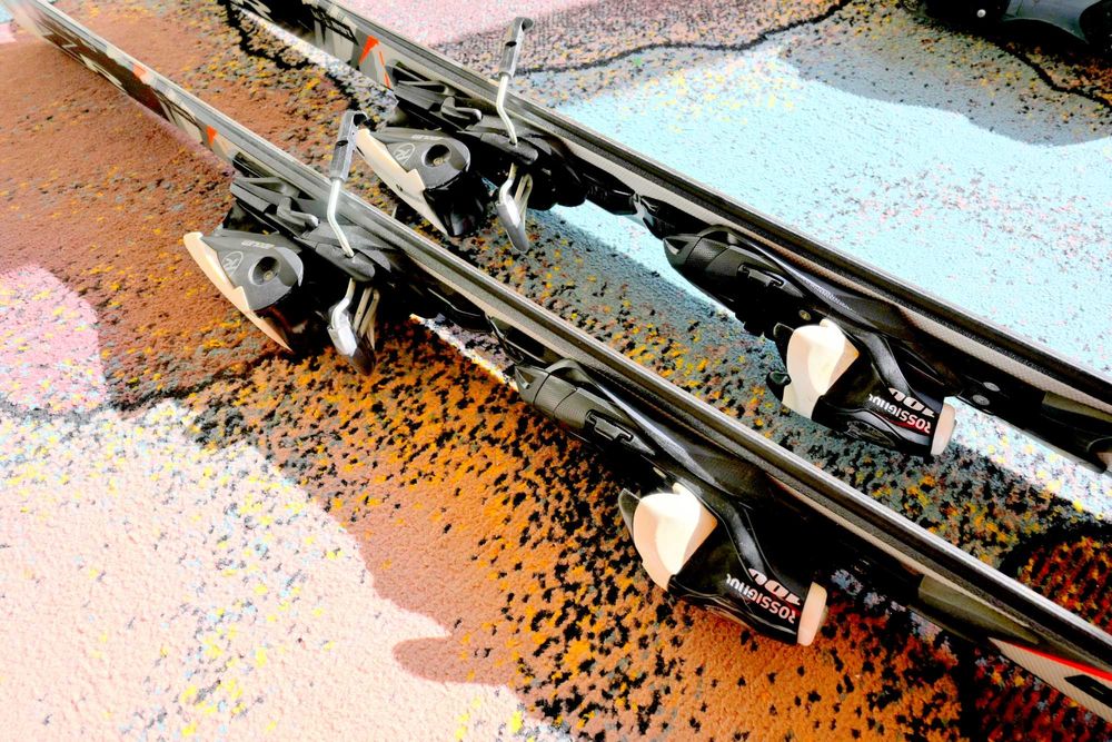 Нови ски Rossignol