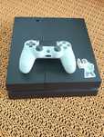 Vând PS4 1tb cu manetă originală fc25 fifa22 Call of duty ww2