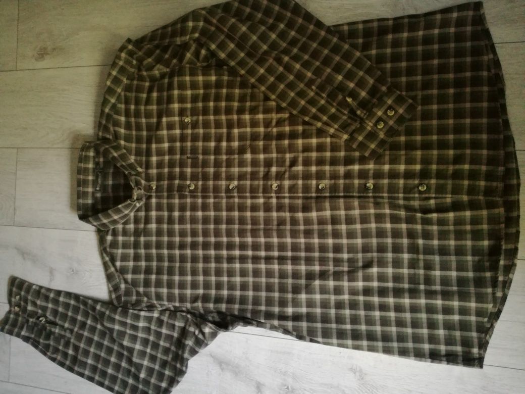 Camasa Pinewood 2XL