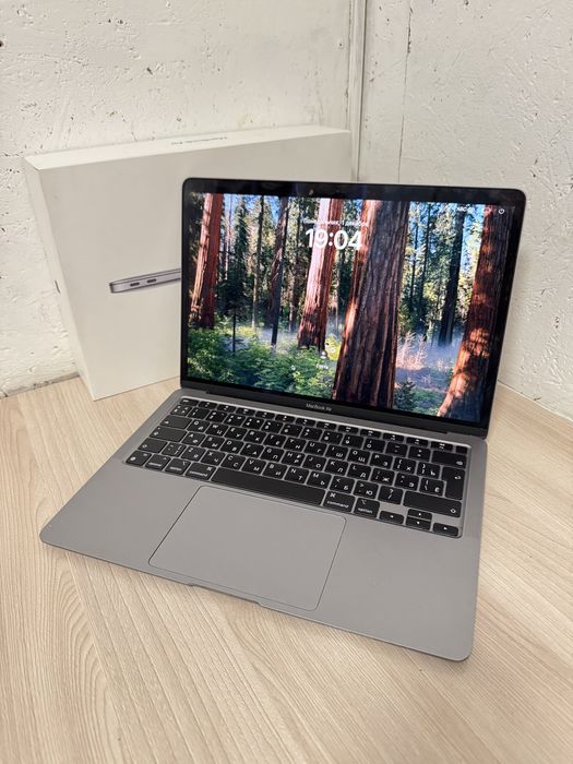 Продам MacBook M1 (13”) в идеальном состоянии