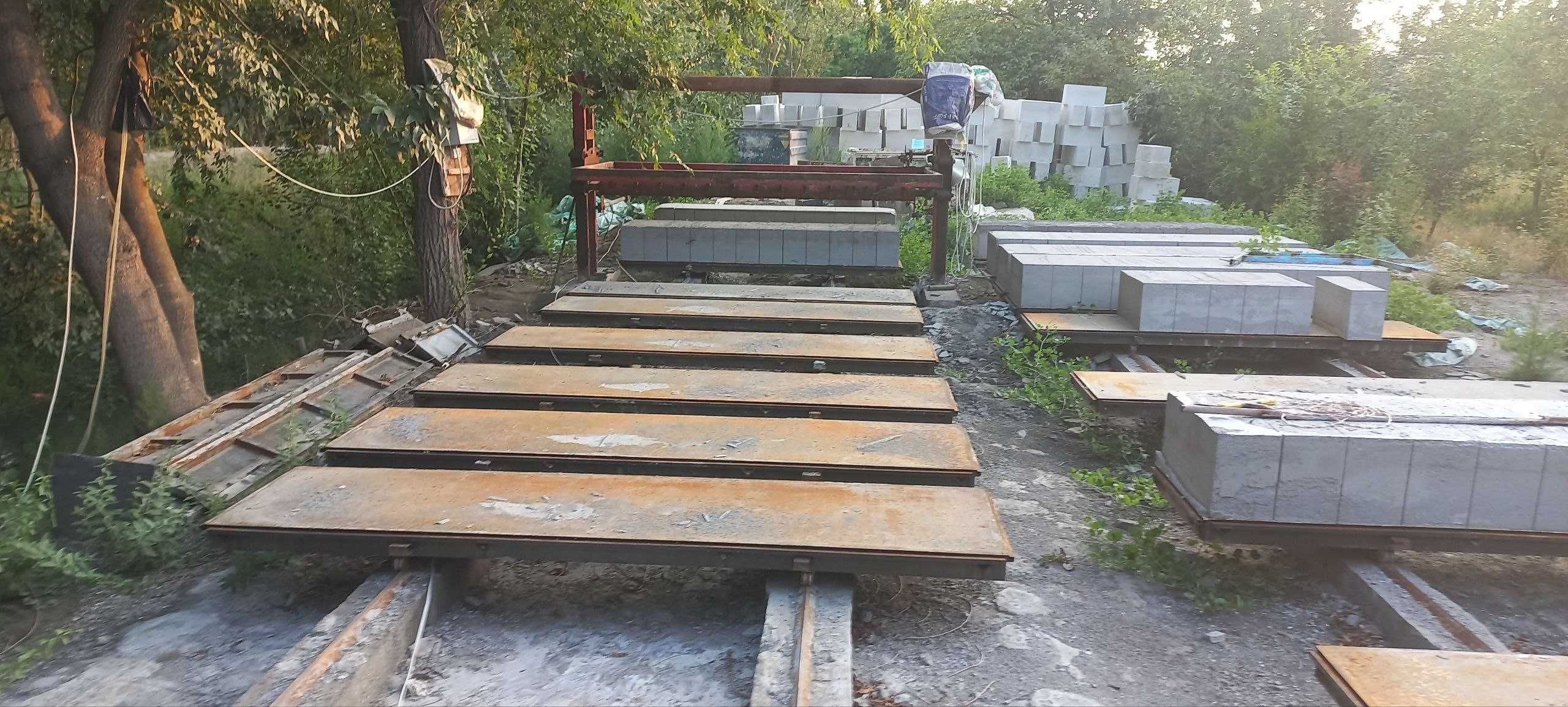 Gazablok aparati sotiladi