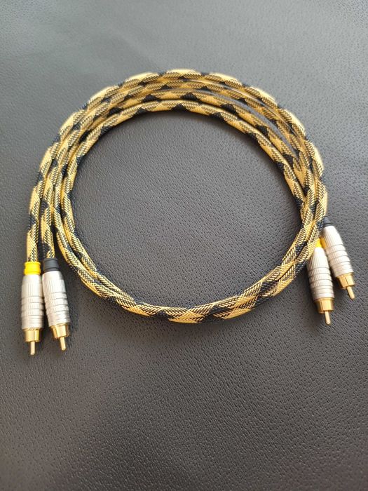 Cablu Interconect Canare Star Quad RCA-RCA