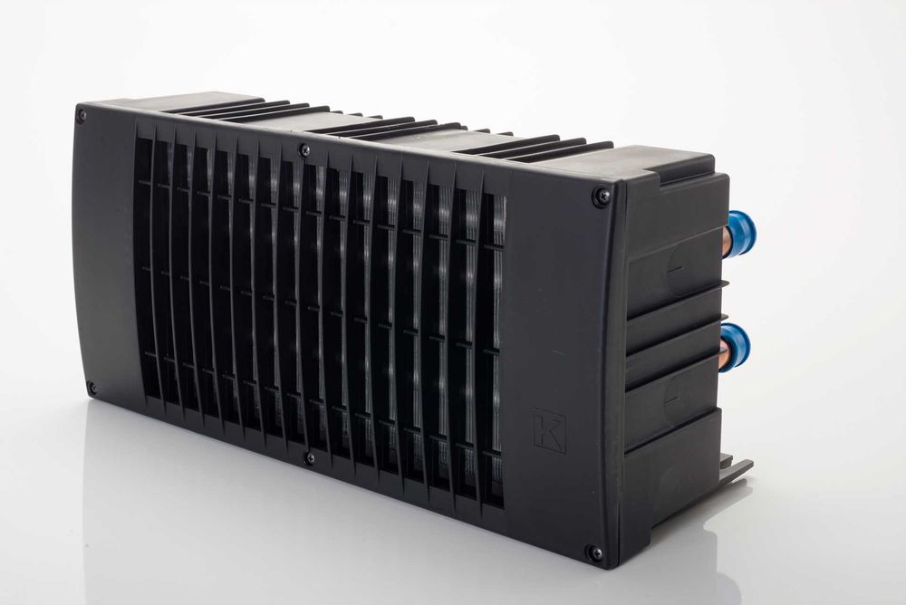 Aeroterma auto profesional Kalori SILENCIO 2, 5,5 kW, 12V, 16W