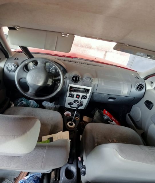 Fulie pompa servodirectie Dacia Logan prima generatie (facelift)