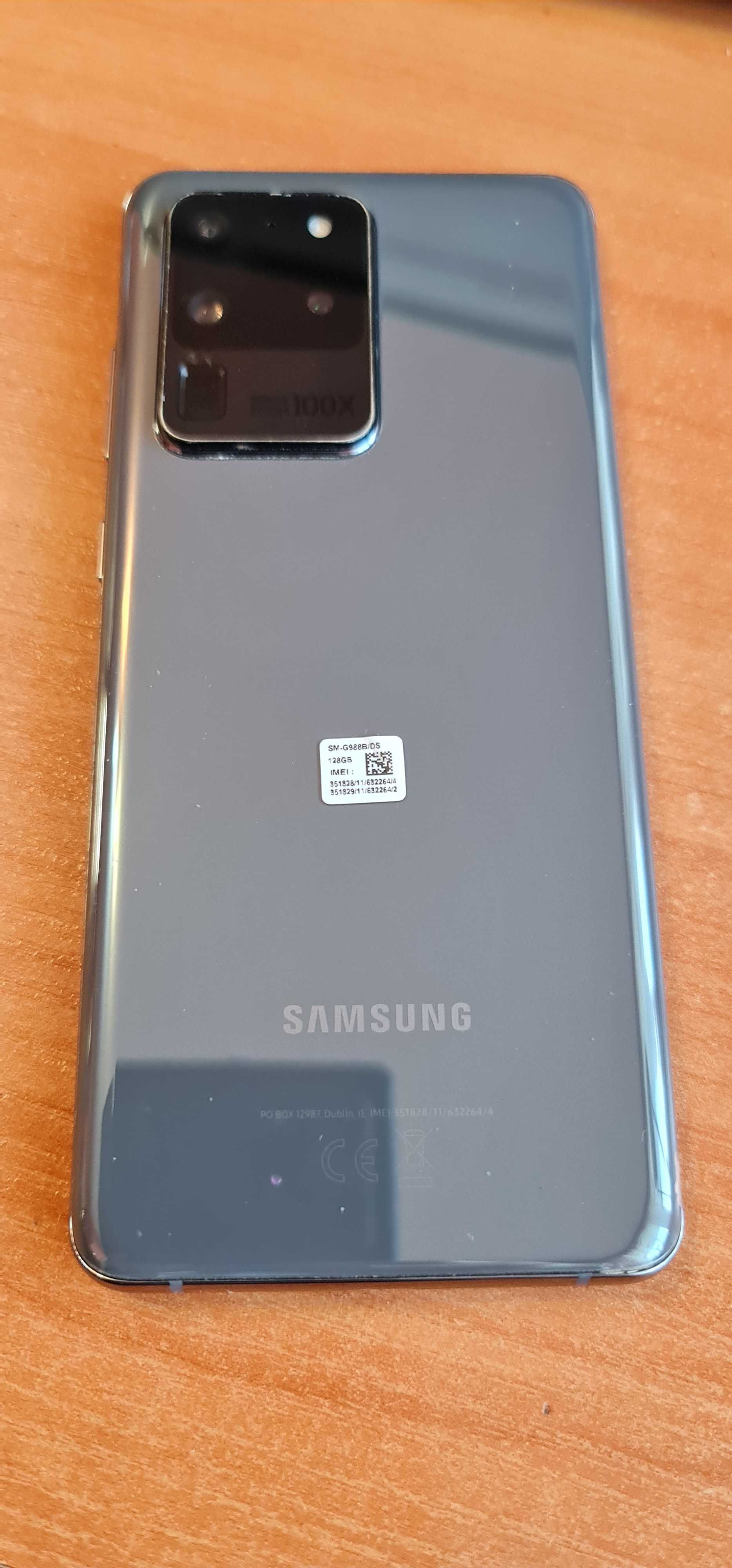 Samsung Galaxy S20 Ultra 5g