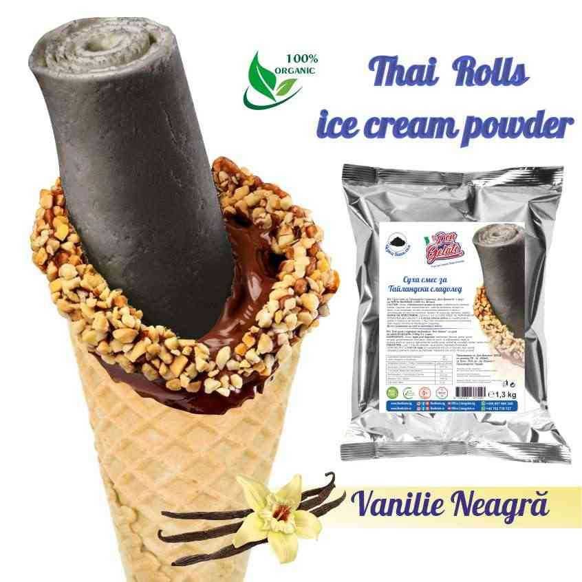 Praf de înghețată Thailandeză Albastră  | Don Gelato (1.3kg/5 L Lapte)