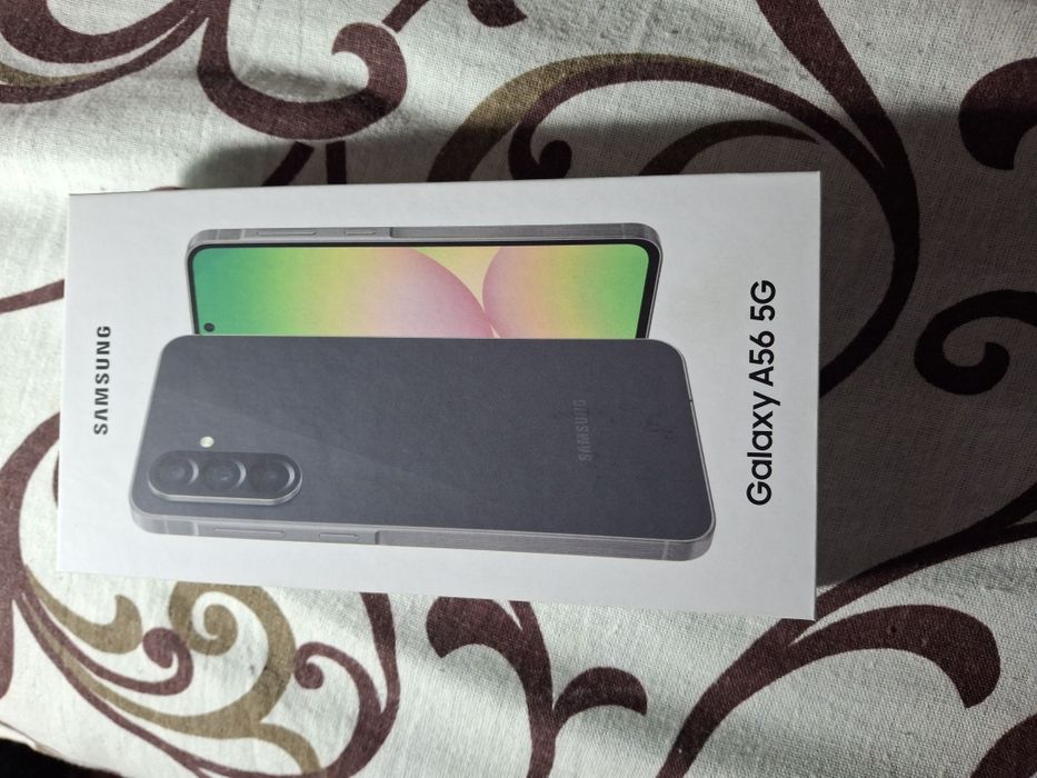 Samsung A56 nou neactivat