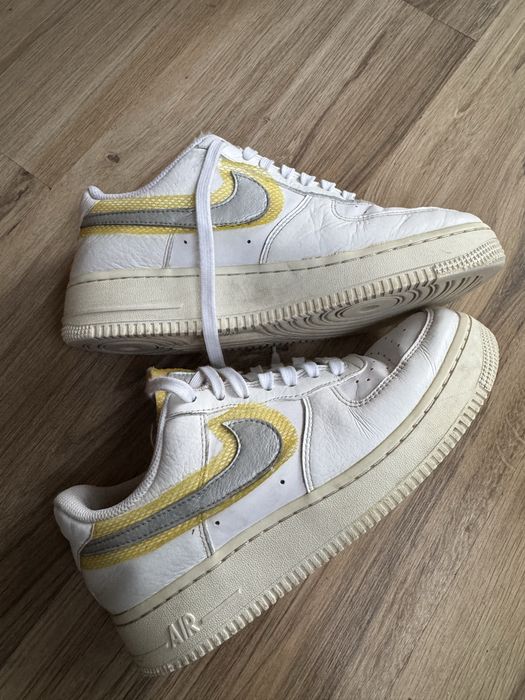 Оригинални кецове Nike Air Force 1 '07! 38,5 н