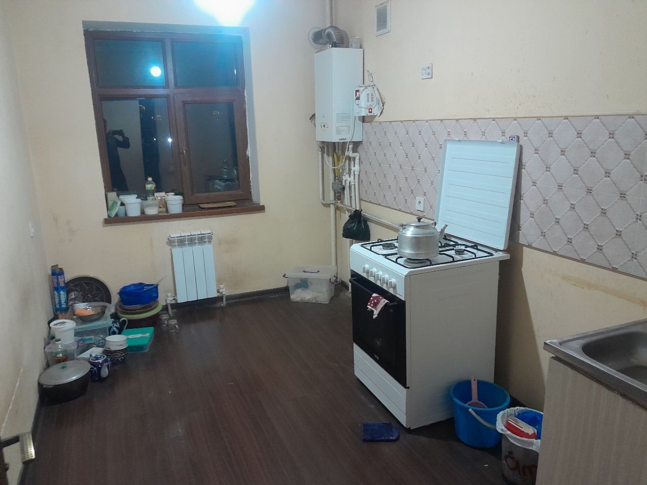 Продаю квартиру,  5 этажкада,  3 этаж