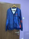 Жилетка Горнище Nike England Lions Cardigan Англия футбол Jordan  UK