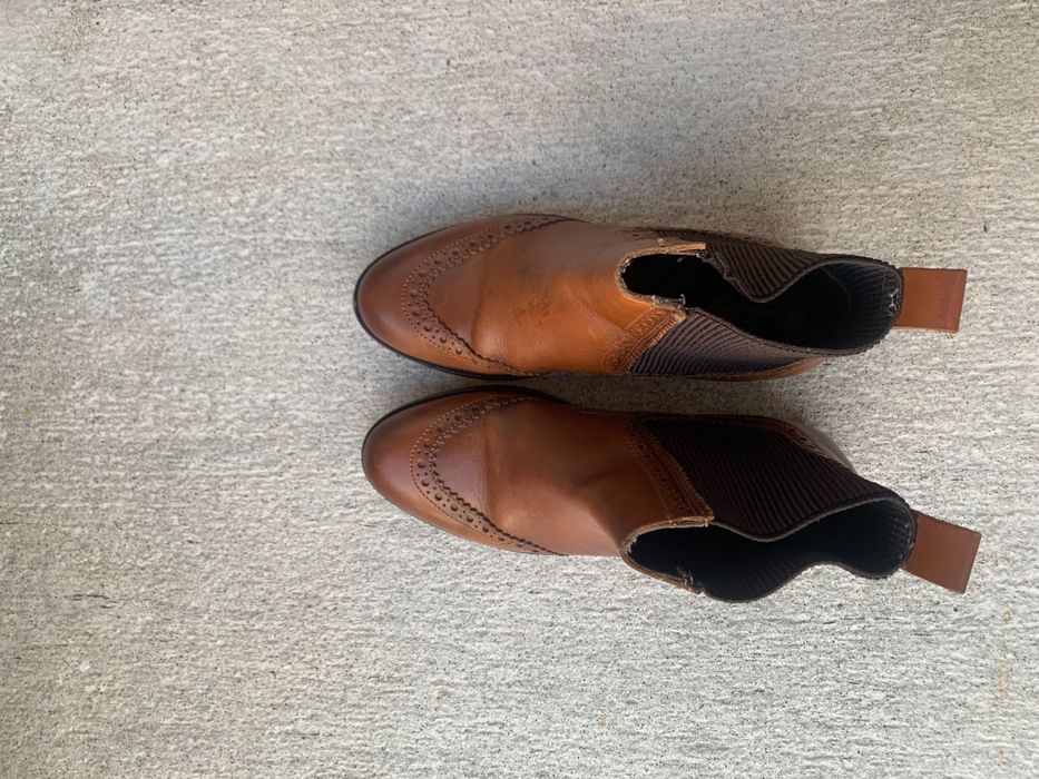 Vand botine Massimo Dutti