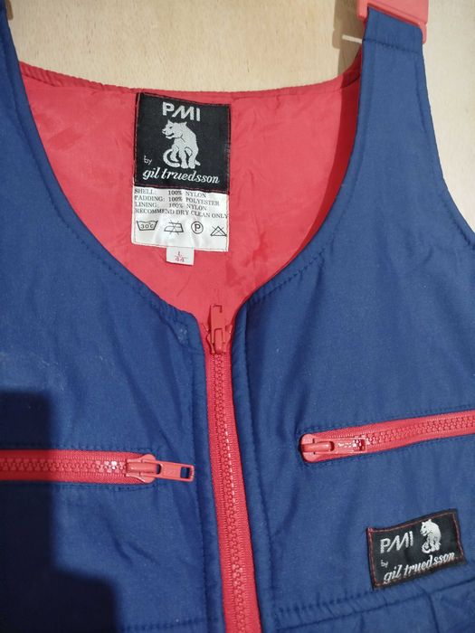 12. pantalon salopeta ski iarna schi tura