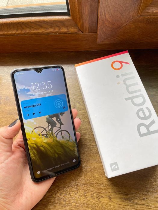 Redmi 9 оперативная память 4гб постоянная память 64гб