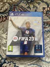 Диск FIFA 23 для PS4