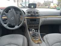 Mercedes E220 Avangard 170cp Breack