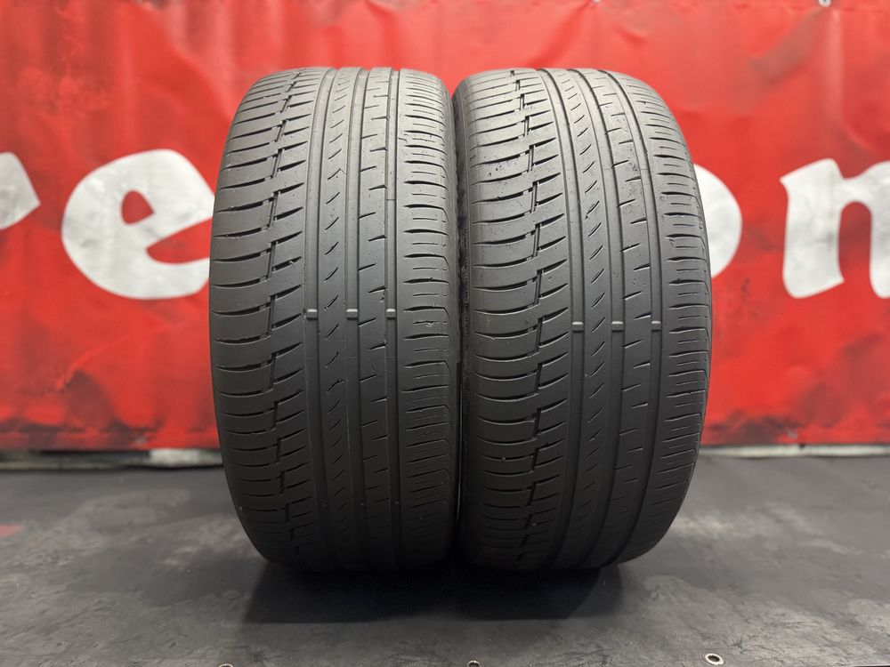 275 40 22, Летни гуми, Continental PremiumContact6SSR, 2 броя