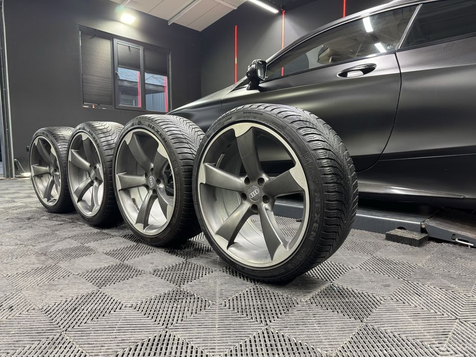 Jante 19"  5x112  8.5J  ET20  255/35/19 M+S