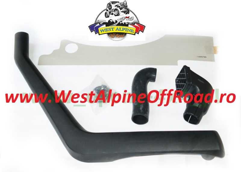 Snorkel SUZUKI SAMURAI - Fabricat din ABS - Off Road