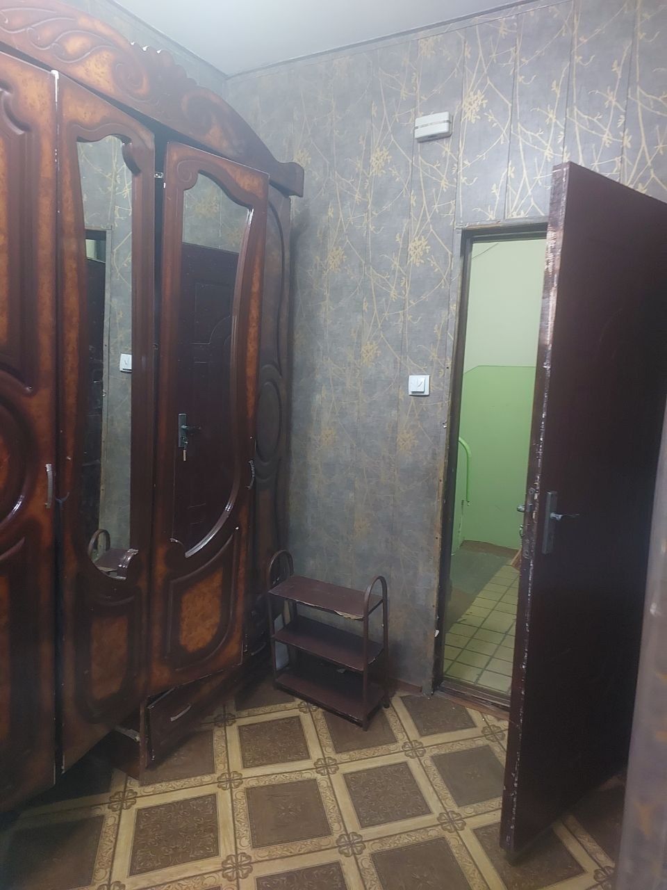 Сдается 2 х комнатная квартира ТТЗ, Хумоюн