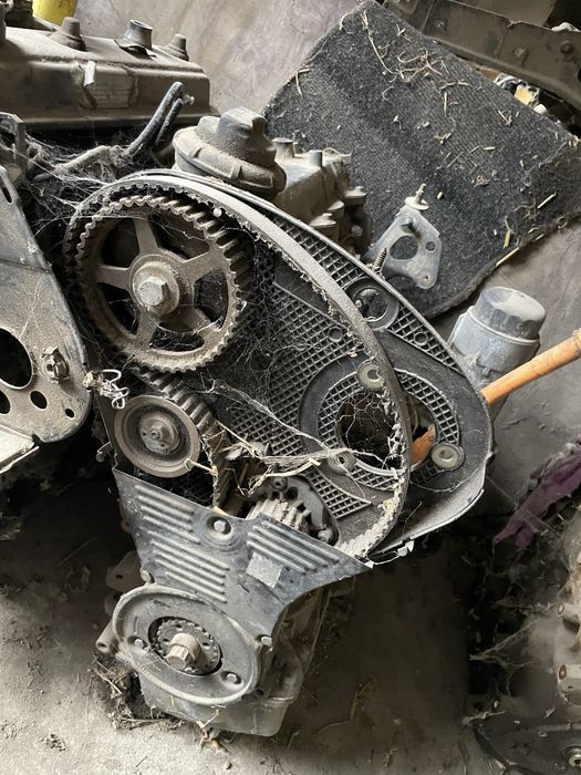 Двигател за сеат леон/seat leon, голф 4/golf 4 1.9 d 110 к.с.