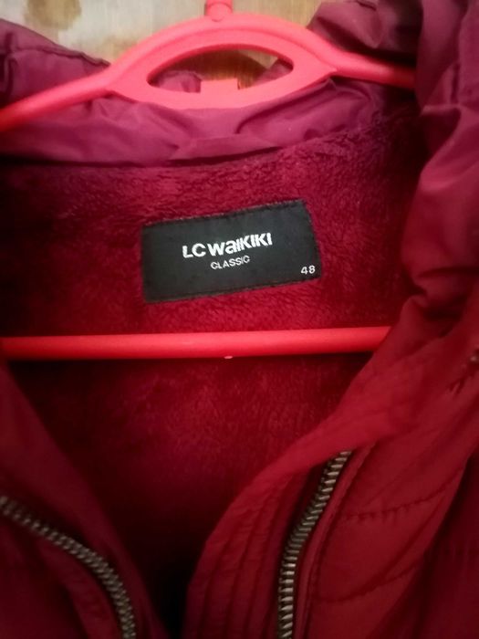 Дамско зимно яке Lc waikiki