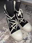 rick owens pentagrams (nu balenciaga , maison margiela, lv,)