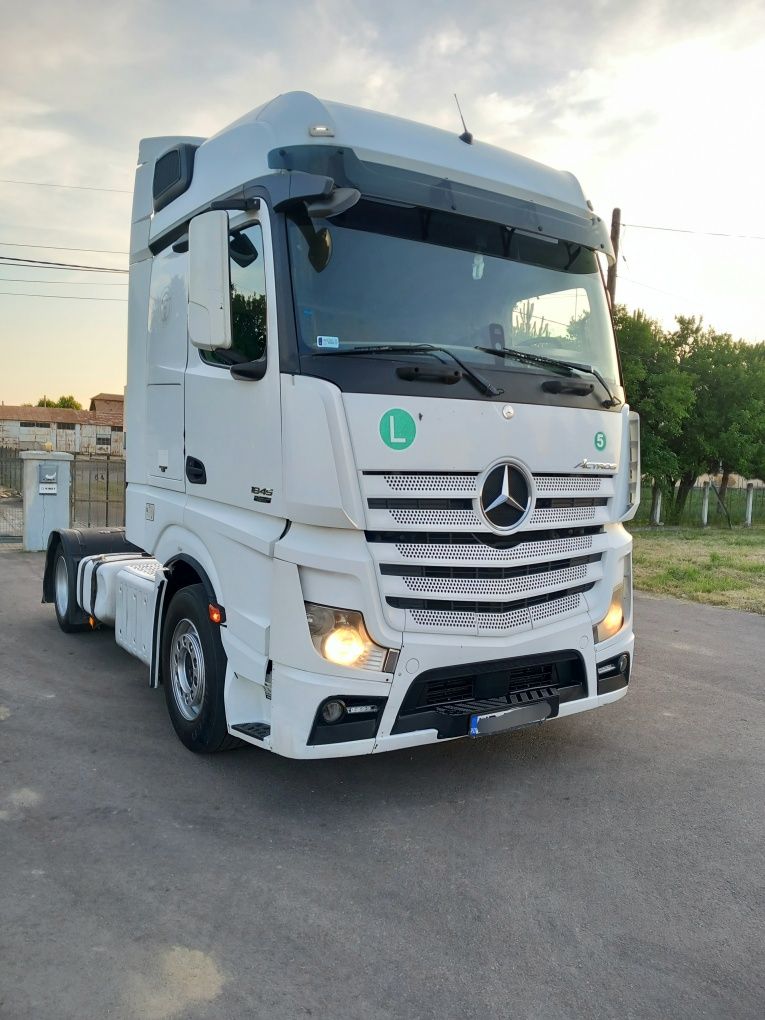 Actros 2012 450 Euro5 EEV Automat