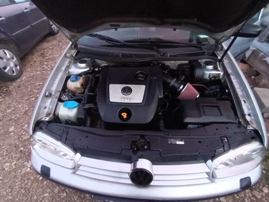 Volkswagen golf 4