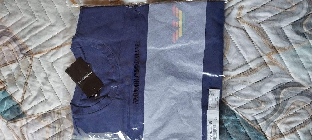 Emporio Armani,Hummel лиценз Дания