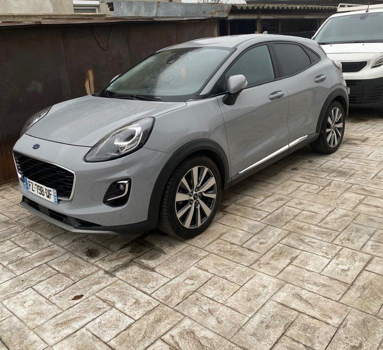Vând Ford Puma 1.0 , 125 CP