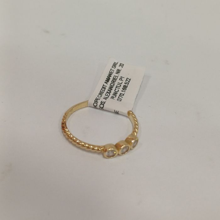 Hope Amanet P1 Inel Aur 14k 1.88gr