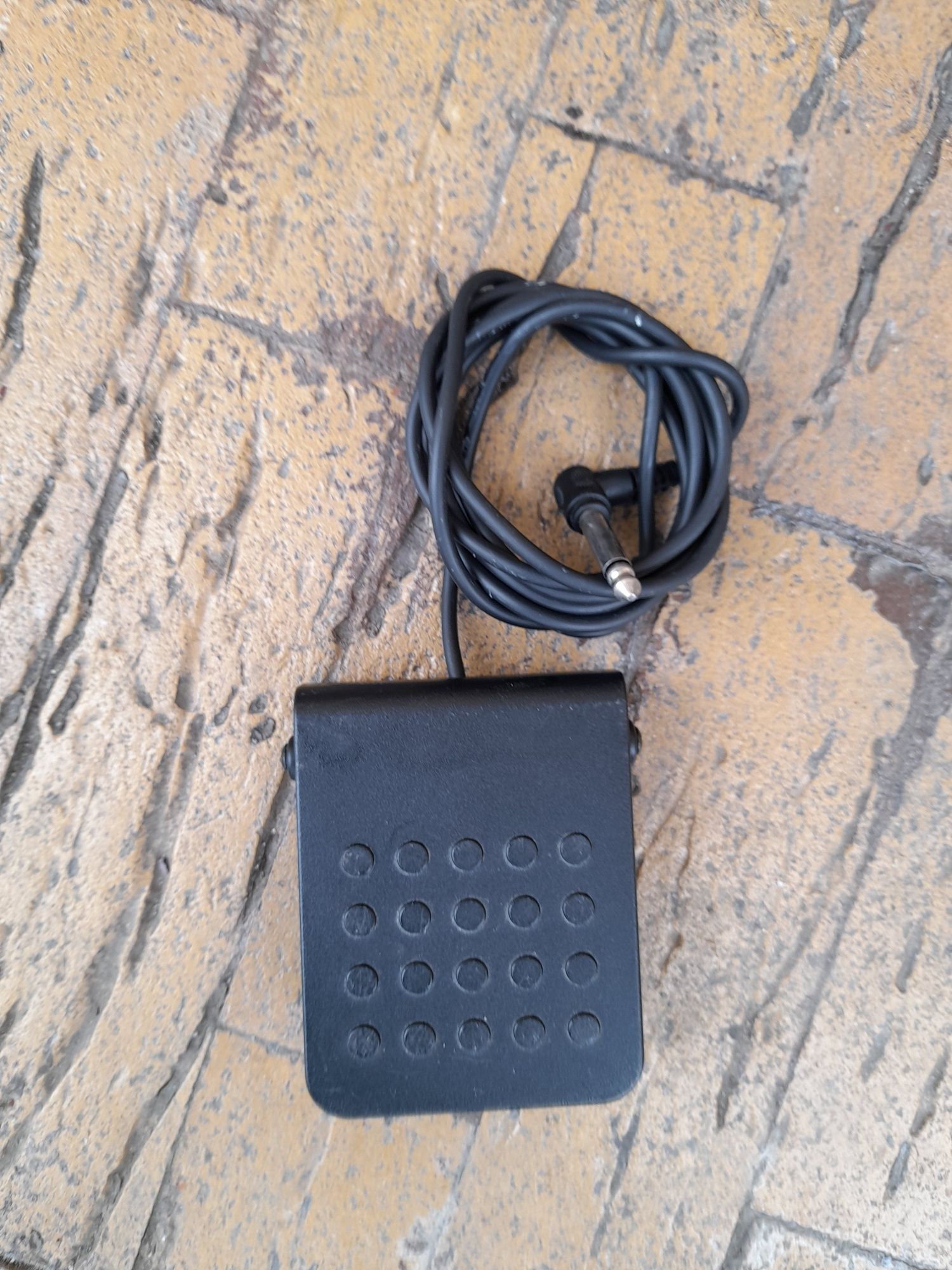 pedala sustain clape Casio/Yamaha/Roland/Korg