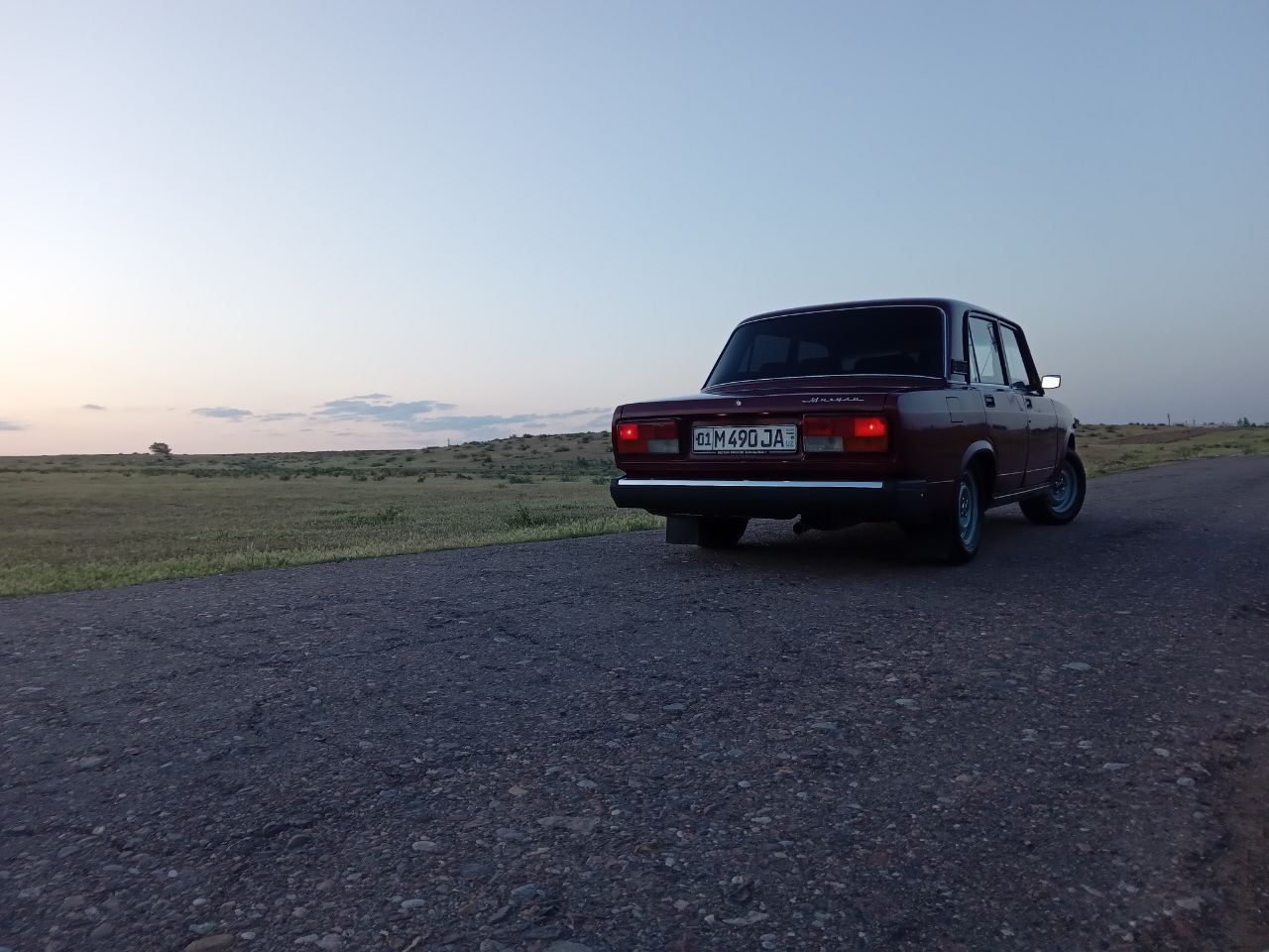 Sotiladi Vaz2107