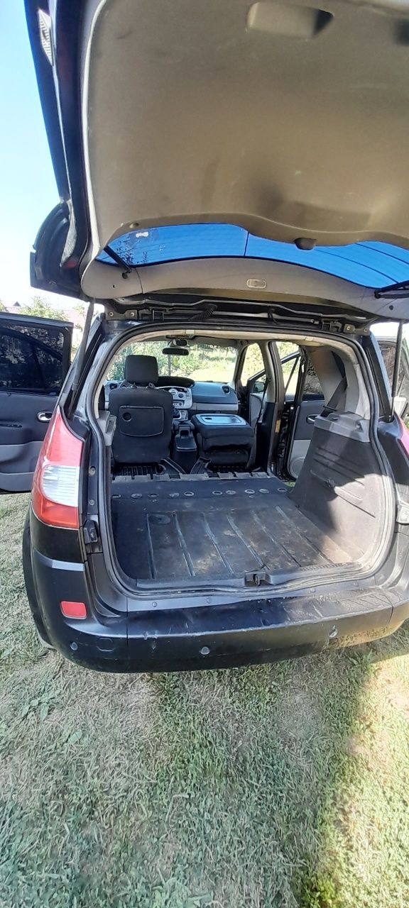 Renault scenic 2007