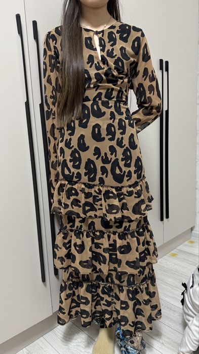 Платье. Турция. 44-46р. 5000тг