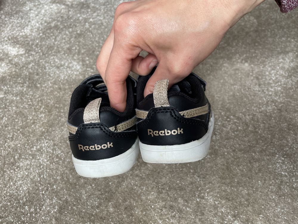 Детски спортни обувки Adidas, Reebok. Размер 23.5 и 24