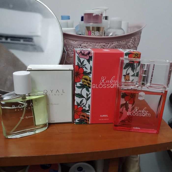 Дамски арабски парфюми