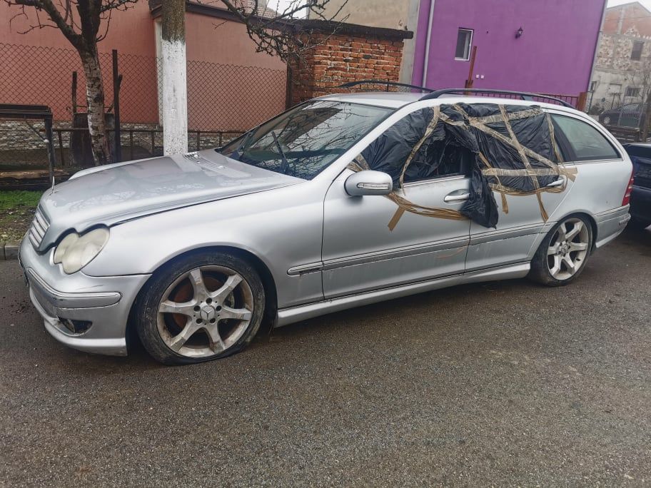 мерцедес Ц220 АМГ mercedes c220 AMG