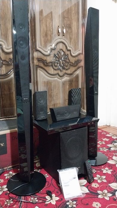 SONY DAV DZ650 sotiladi 1000W