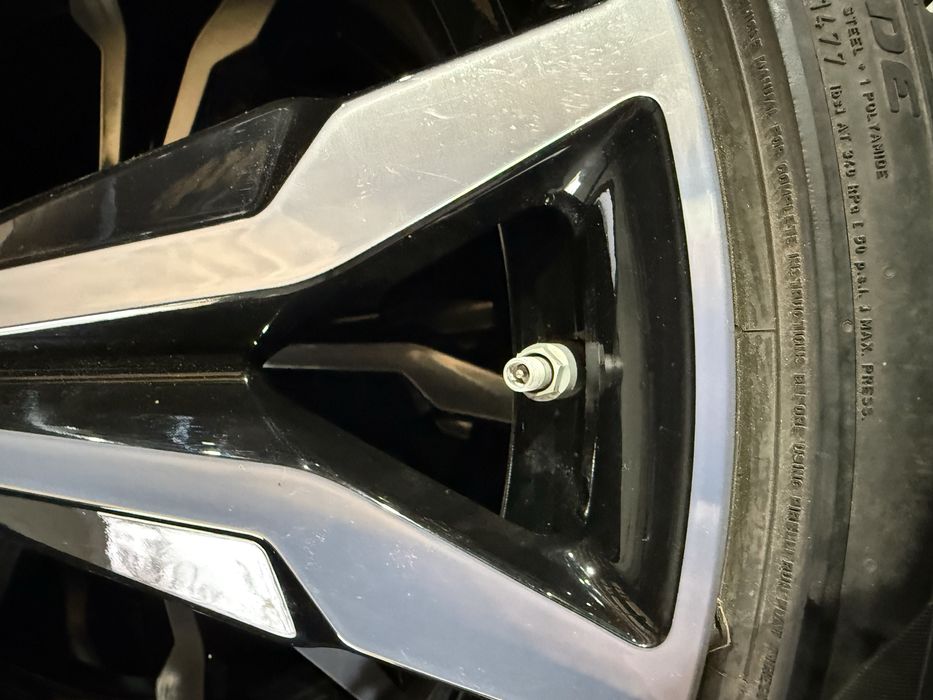 Jante originale BMW pe 20”