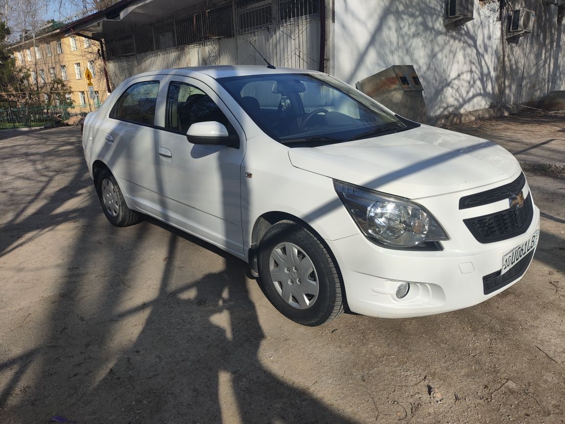 Продаётся Cobalt Cobalt 2019 LT механика