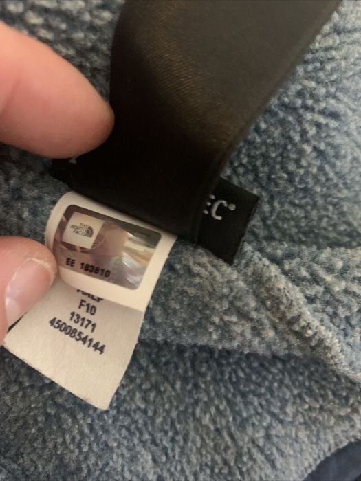 Дамско The North Face Denali Fleece Jacket Polartec