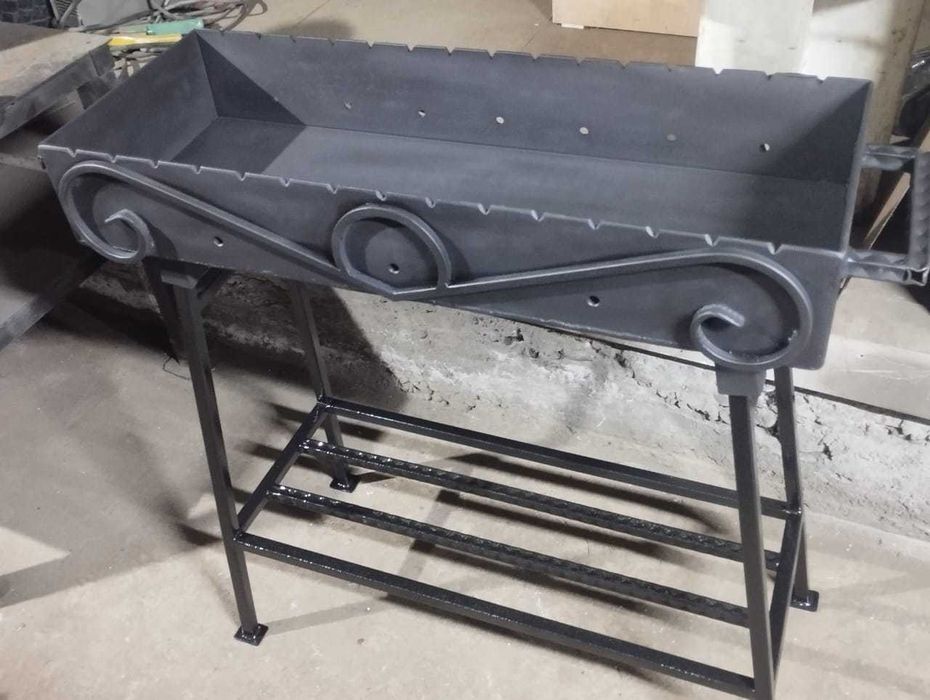 Продам новый мангал